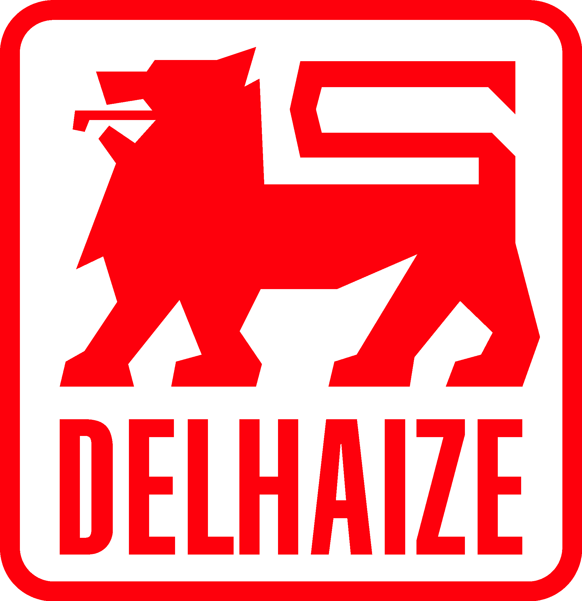 Delhaize Logo